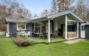 Stunning Home In Idestrup With Kitchen
